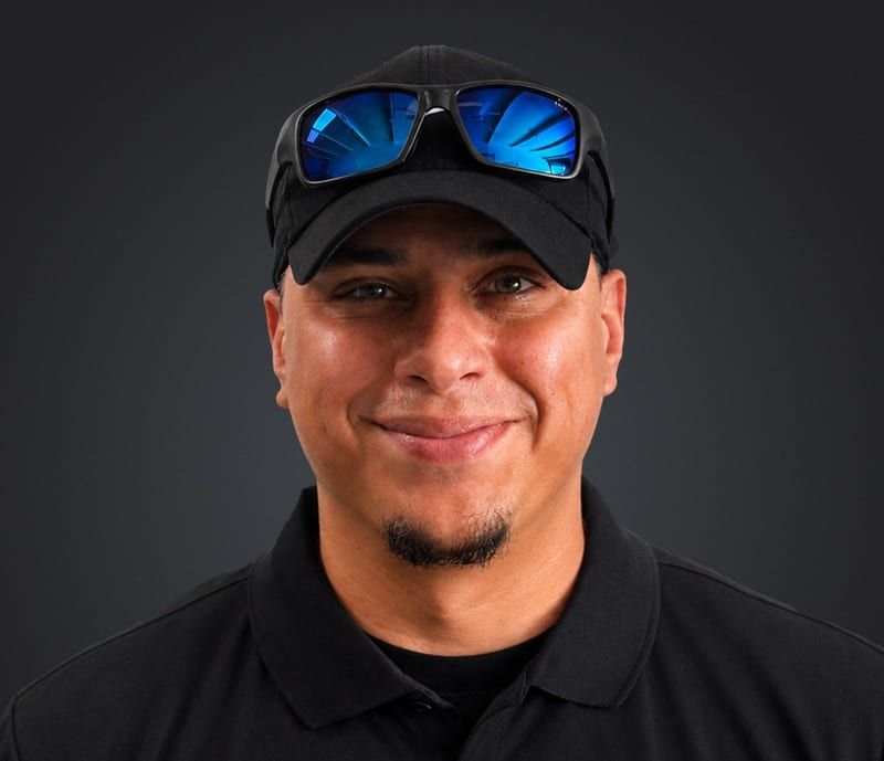 Jonathan, Field Manager